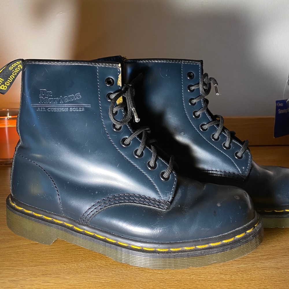 The Original Dr. Martens with Air Cushion Soles